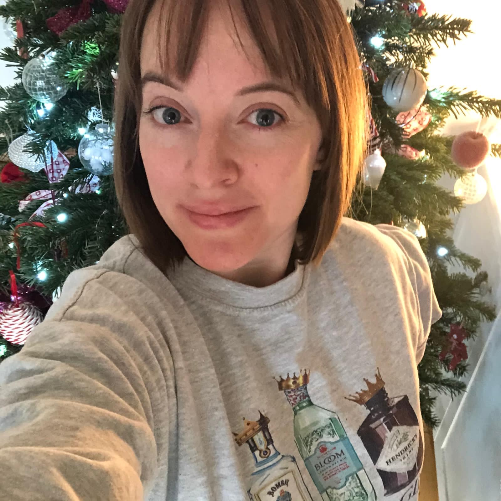 Christmas Jumper Day - Catherine Gray
