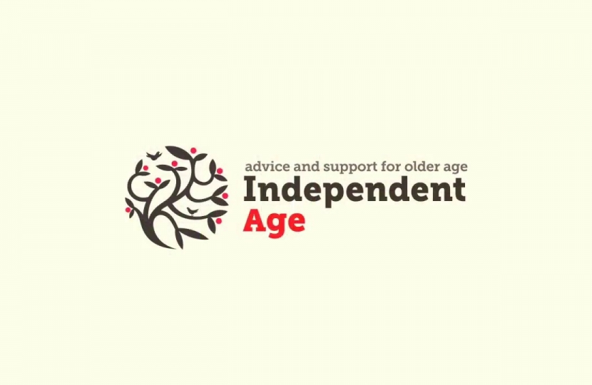Independent Age logo