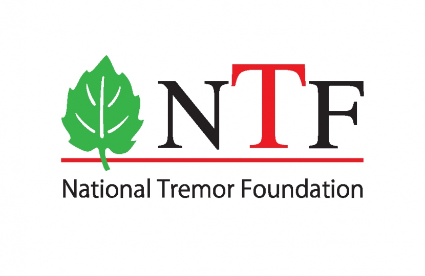Elliot Colburn National Tremor Foundation