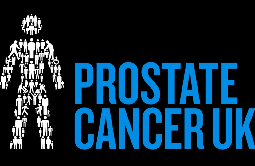 Prostate Cancer UK logo