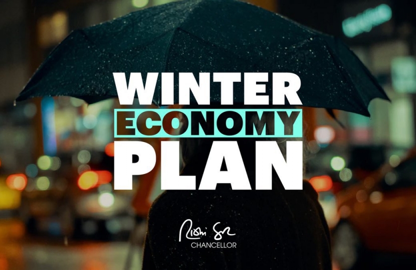 Winter Economy Plan Logo