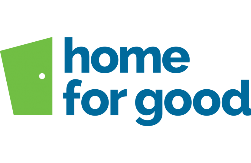 Home For Good Logo