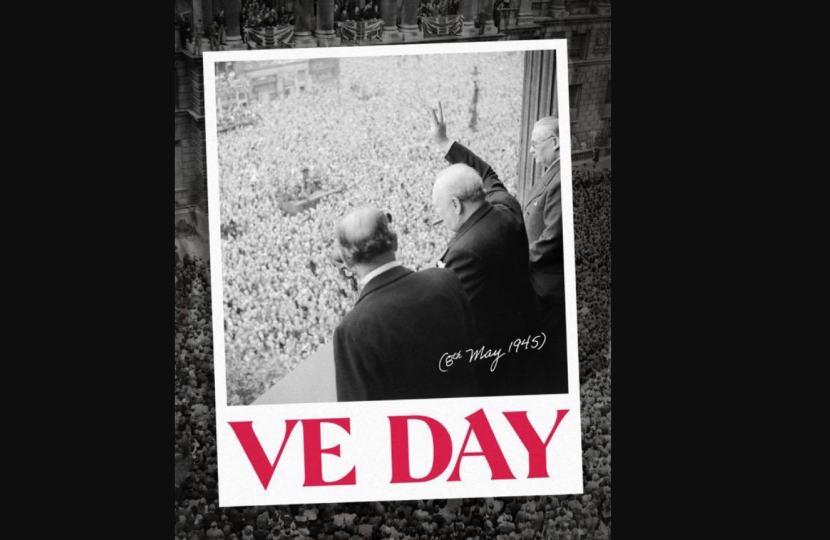 Remembering VE Day