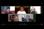 DCP and Sutton ECHP Crisis Group Zoom Meeting