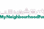 Neighbourhood Fund 2023 sign