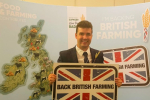 Elliot backing British Farmers