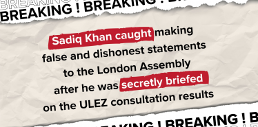 Have Sadiq Khan's plans over the ULEZ expansion been exposed?